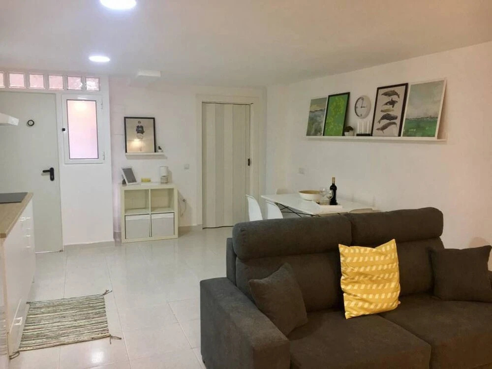 Apartment With one Bedroom in Estepona, With Pool Access and Furnished