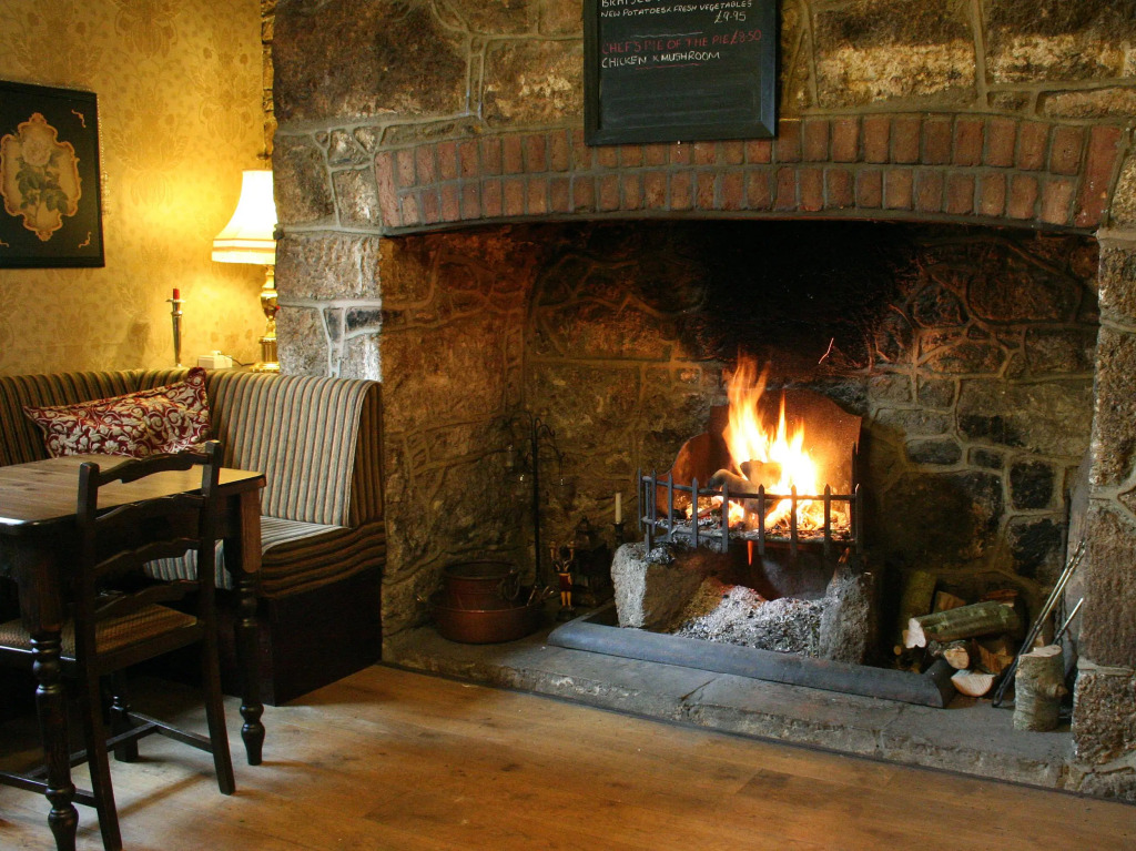 The Globe Inn