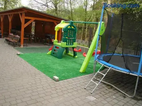 Willa Stenia Center Apartamenty