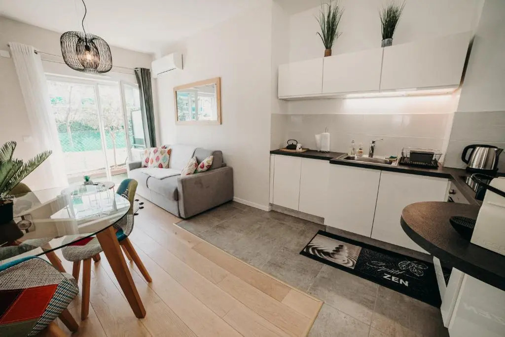 Charmant appartement 4 étoiles Bella Vita Zen