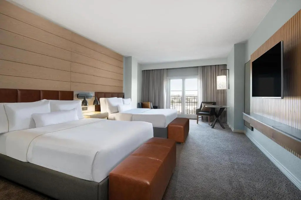 The Westin Dallas Stonebriar Golf Resort & Spa