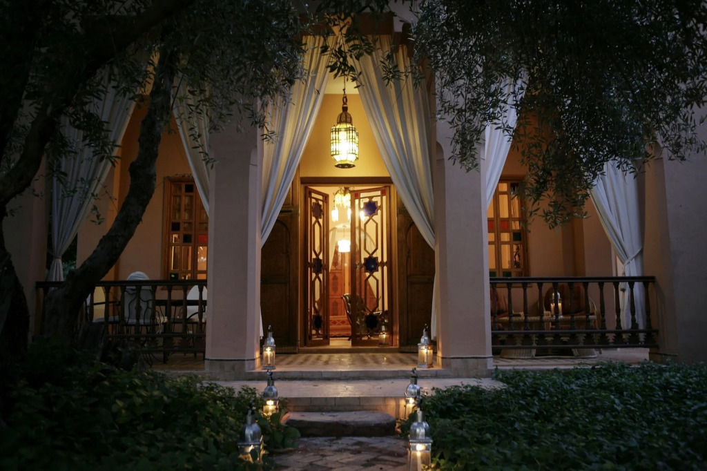 Dar Ayniwen Garden Hotel & Bird Zoo