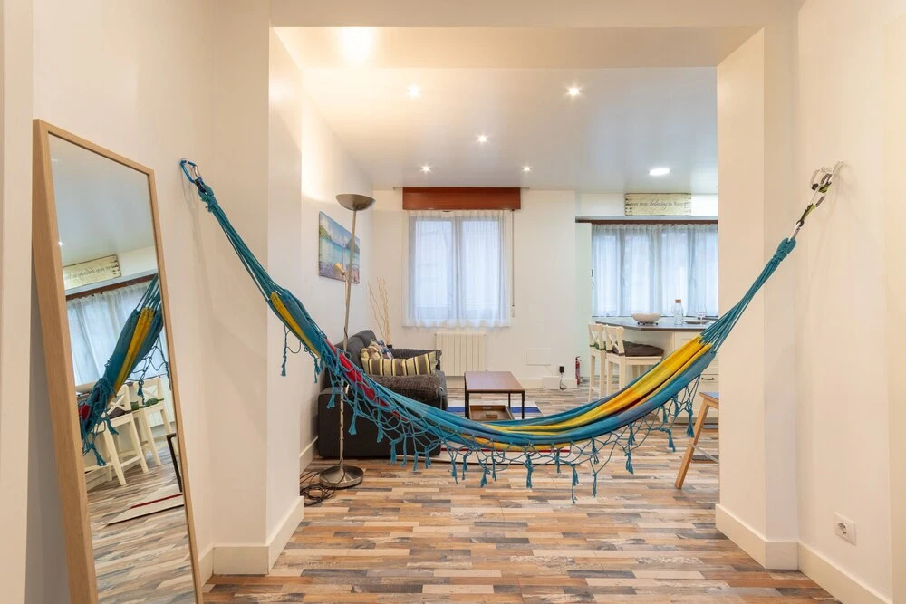 GRAN BILBAO VI apartment by Aston Rentals