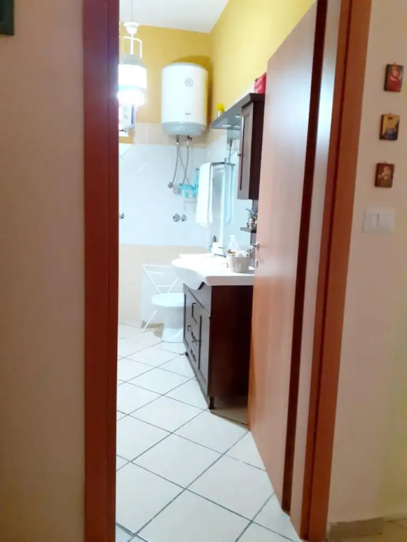 Apartment With 2 Bedrooms In Napoli, With Furnished Terrace And Wifi