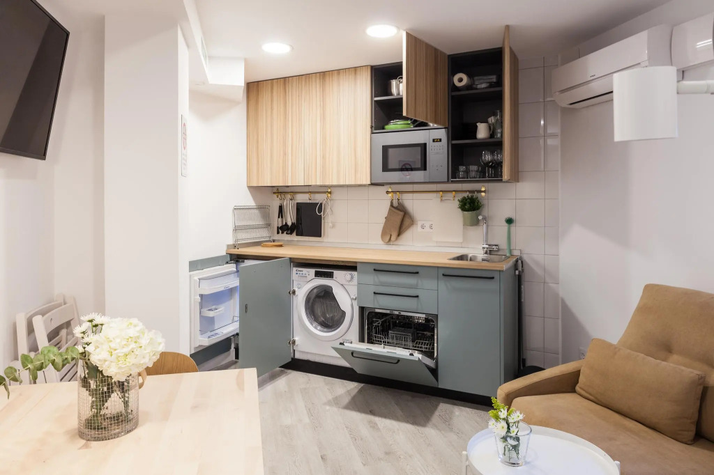 Madrid Comfort Suites