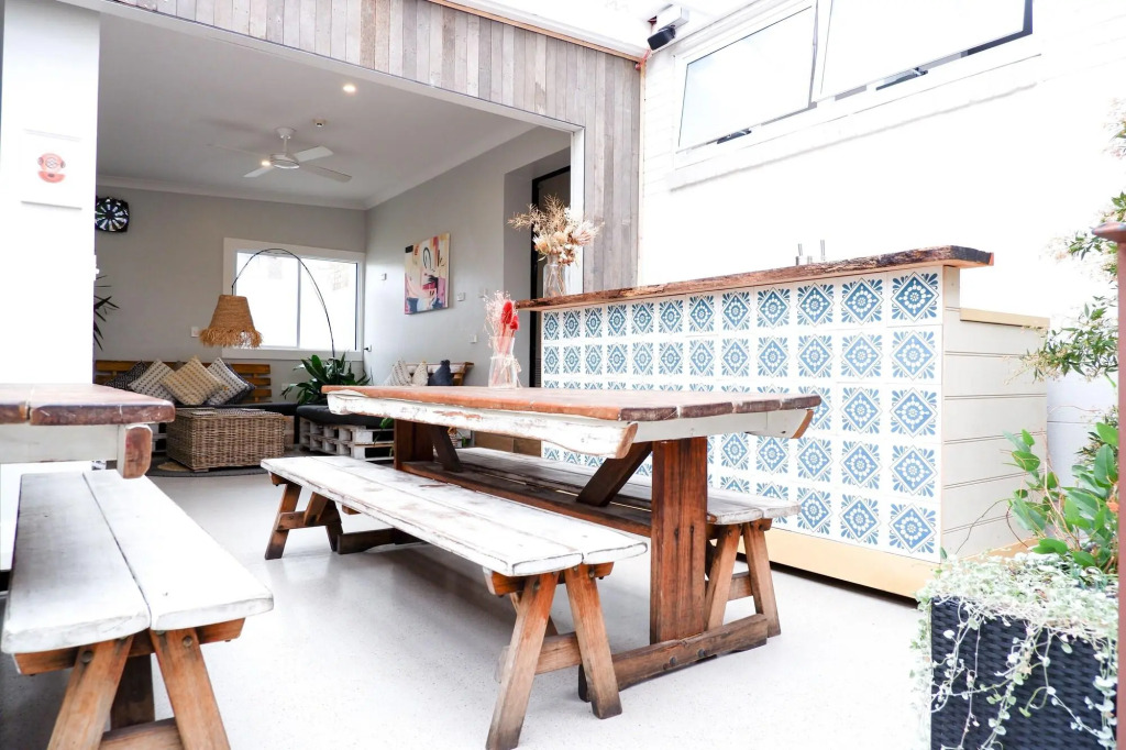 Stoke Beach House