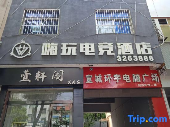 Haiwan E-sports Homestay (Guogou)
