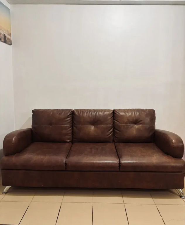 Ultra-spacious Two Bedroom