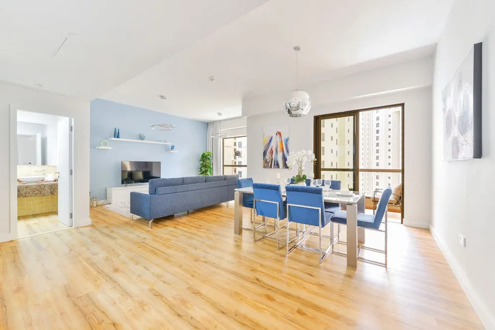 Luxury JBR - 2BR - Free Beach Resorts Access!