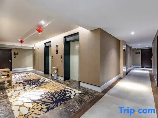 Yongtai Gemini Holiday Hotel