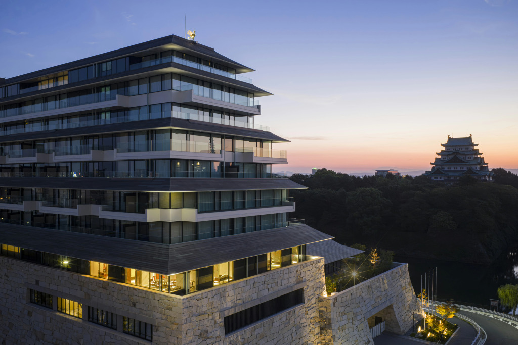 Espacio Nagoya Castle, The Leading Hotels of the World "LHW"