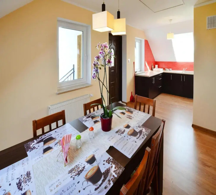 Holiday Apartment, 2 Bedrooms, Garden, Bicycles