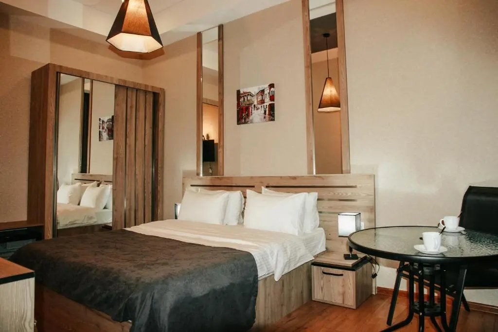 City Heart Hotel