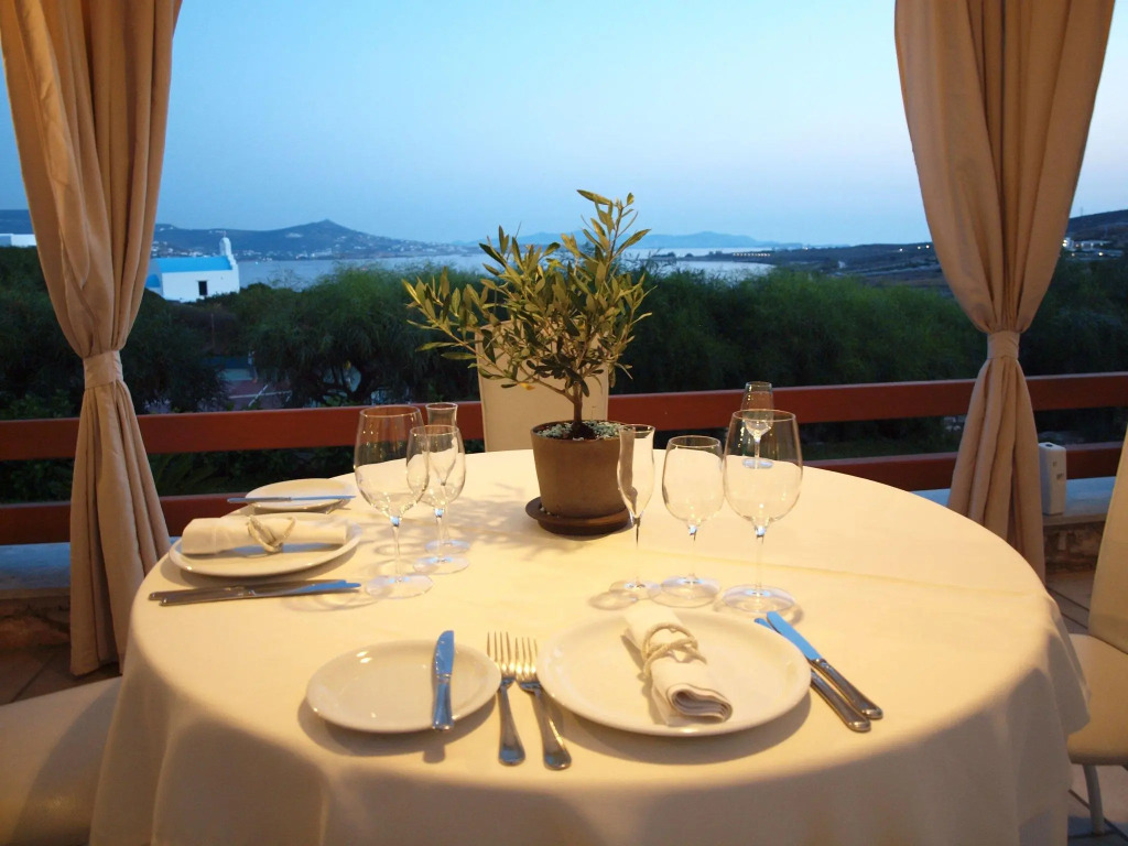 Paros Agnanti Resort & Spa