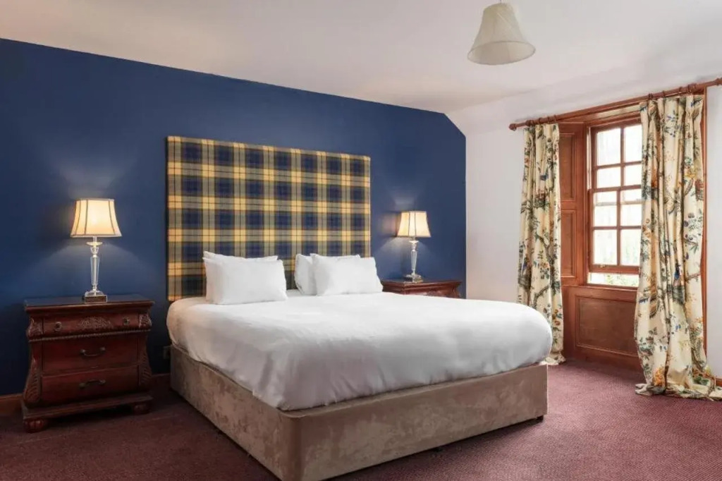 Tulloch Castle Hotel ‘A Bespoke Hotel’