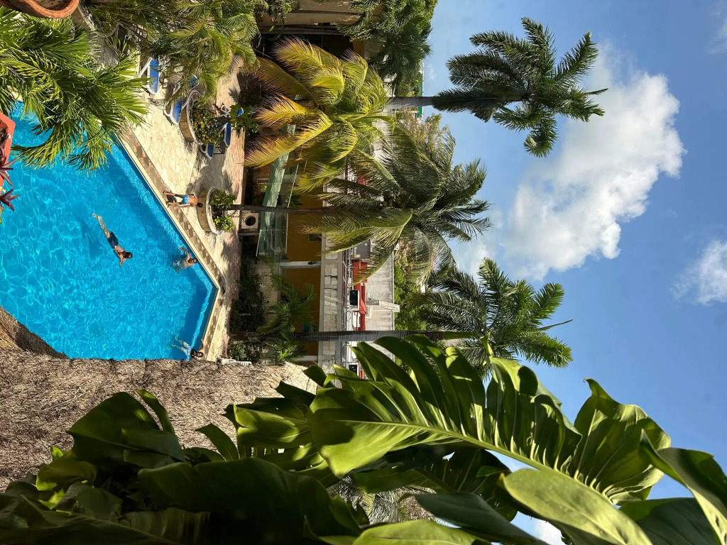 Hotel Plaza Caribe