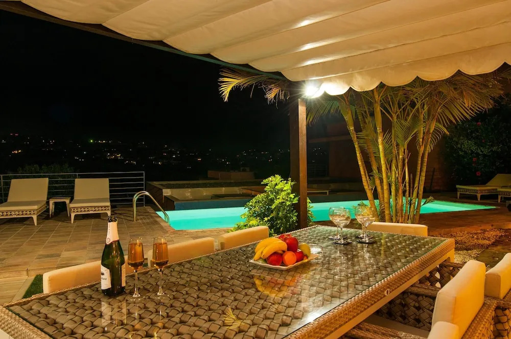 Salobre Villas 6 Golf Villas - Holiday Rental