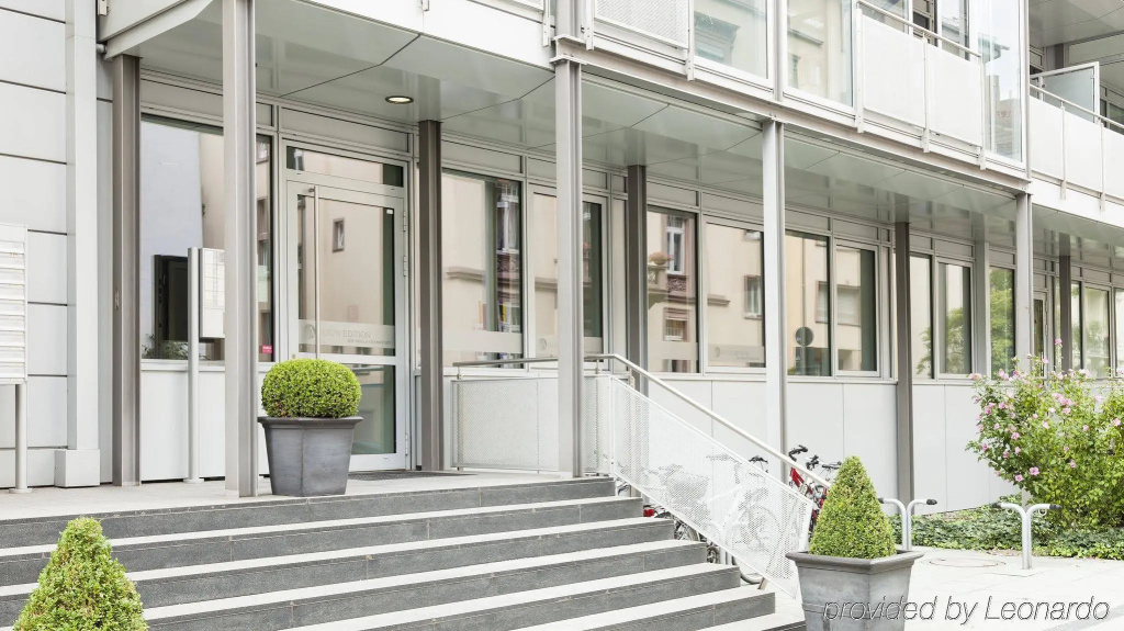Ameron Residence Die Welle