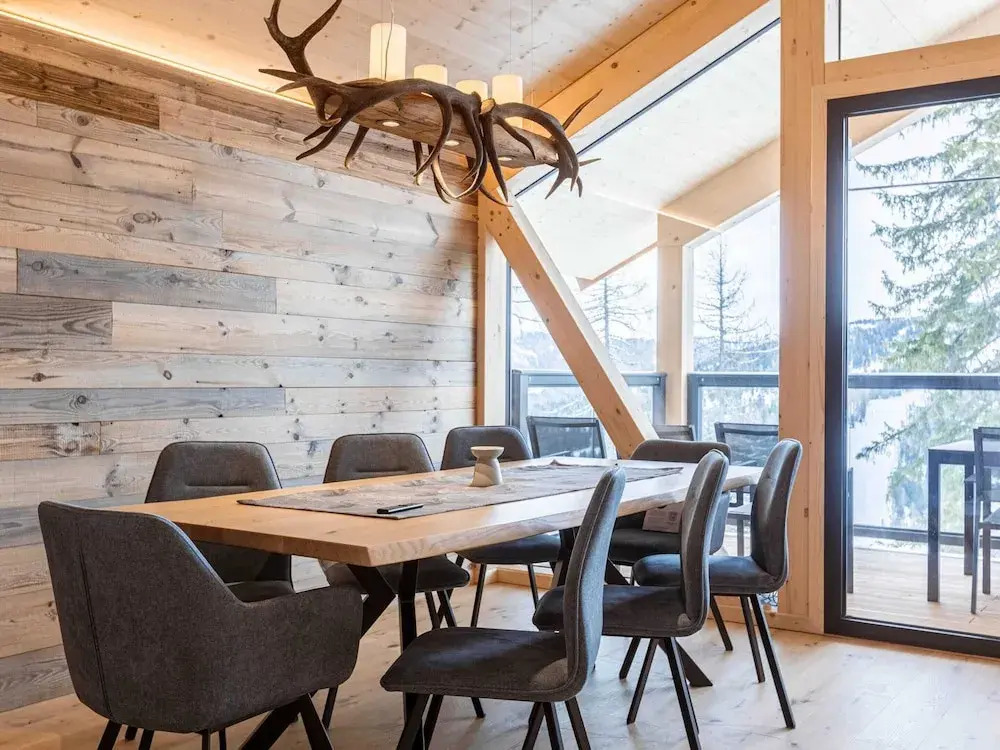 Appealing Chalet With Finnish Sauna