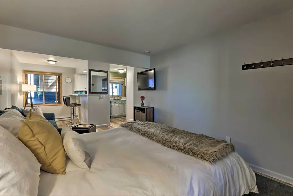 Steamboat Springs Studio < 1 Mi to Ski Resort