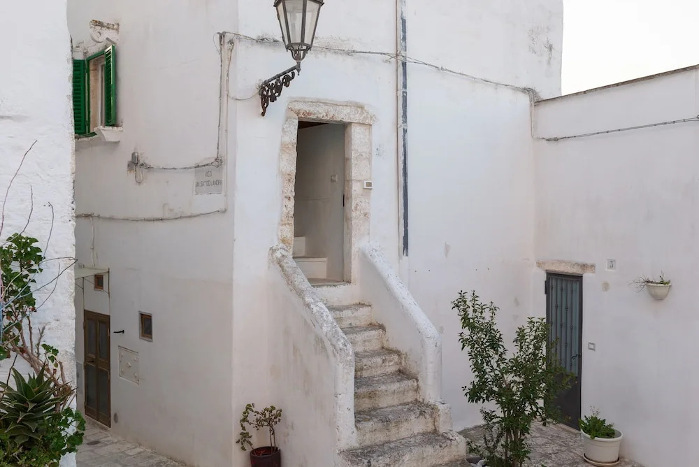 La Dimora Degli Attori Con Terrazza By Wonderful Italy