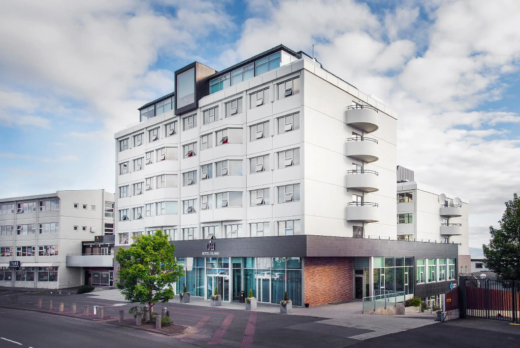 Hotel Ísland - Spa & Wellness Hotel
