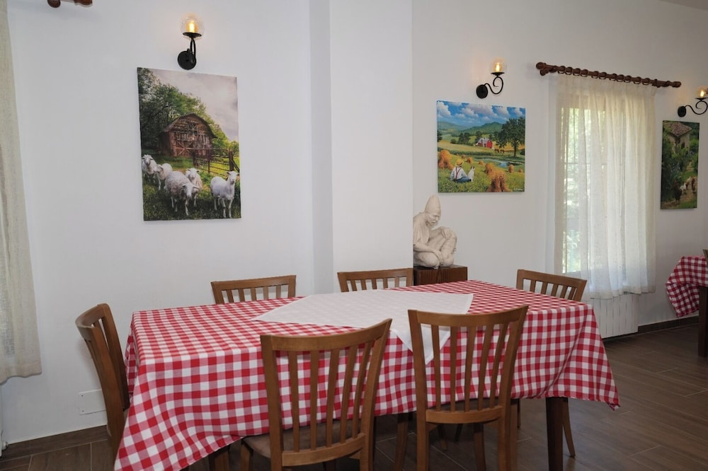 Vila Dr Bizhga Agroturizem