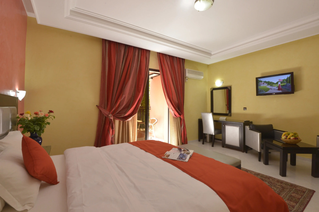 Hotel Meriem Marrakech