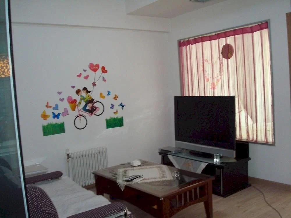 Chengshi Gongyuan Apartment - Dalian