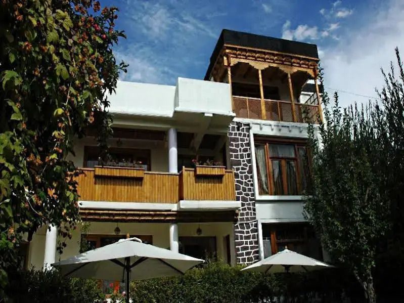 Pangong Lake View camp