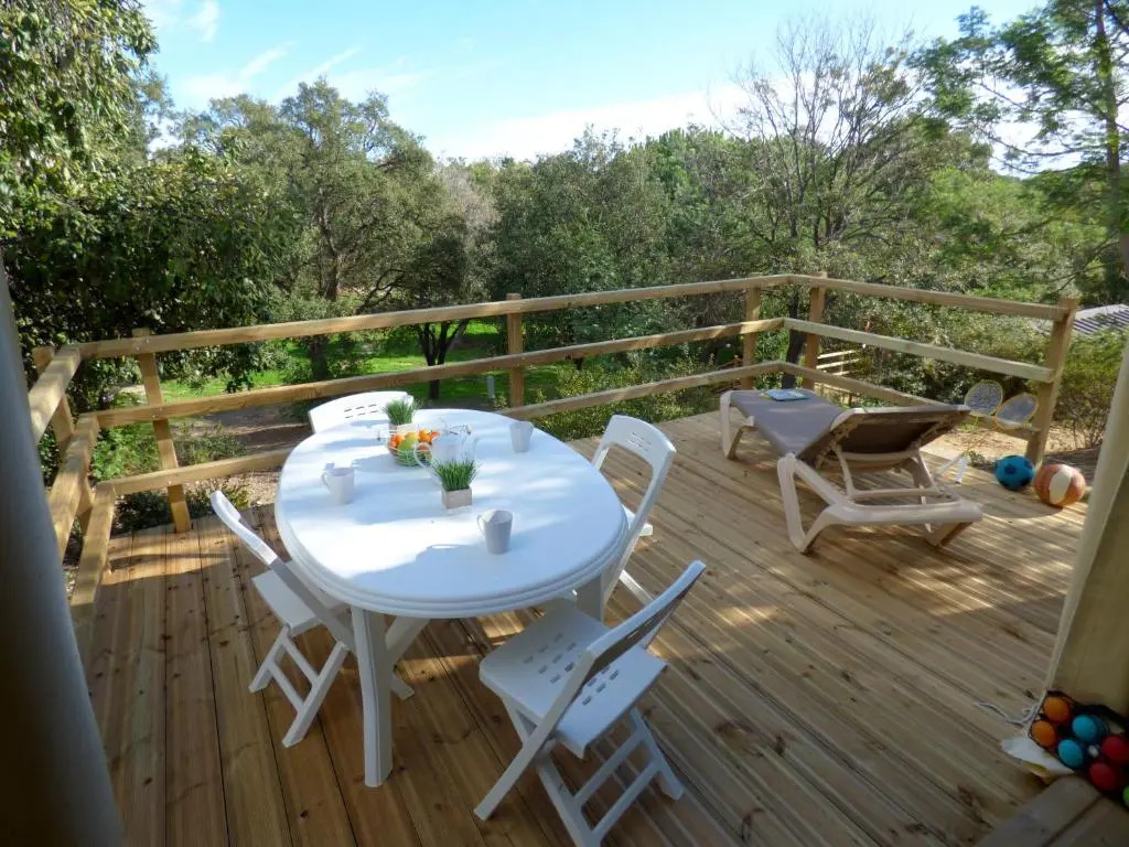 Camping Naturiste Riva Bella