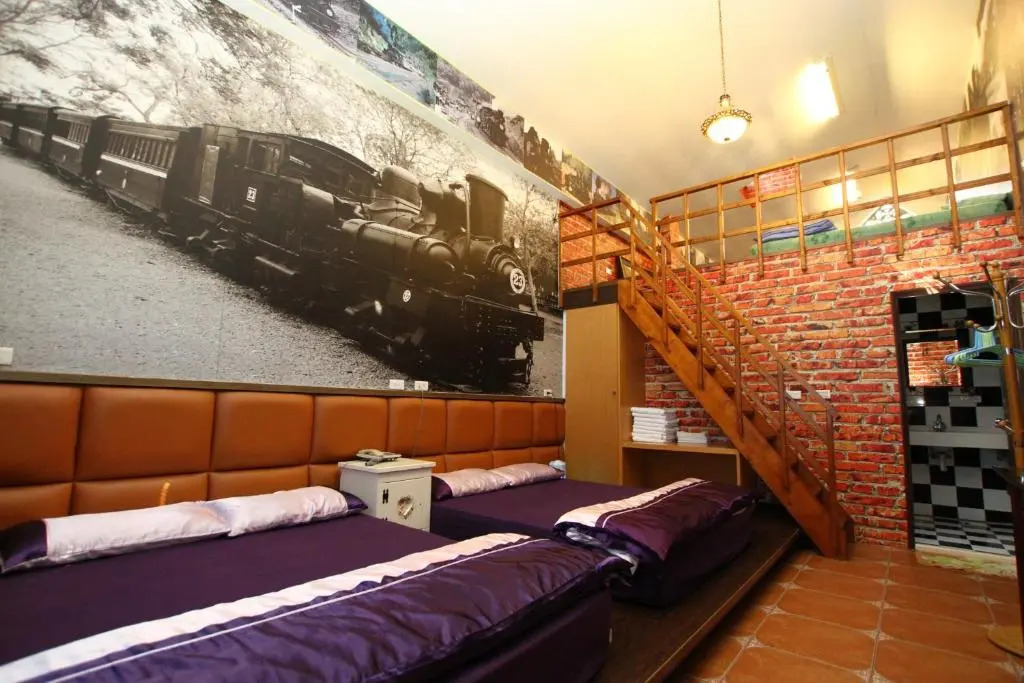 Taiwan Old Time Homestay B&B