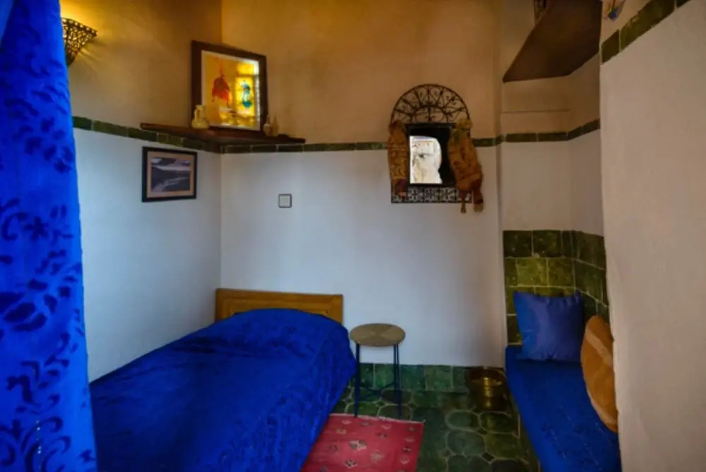 Hôtel Riad Dar Daïf