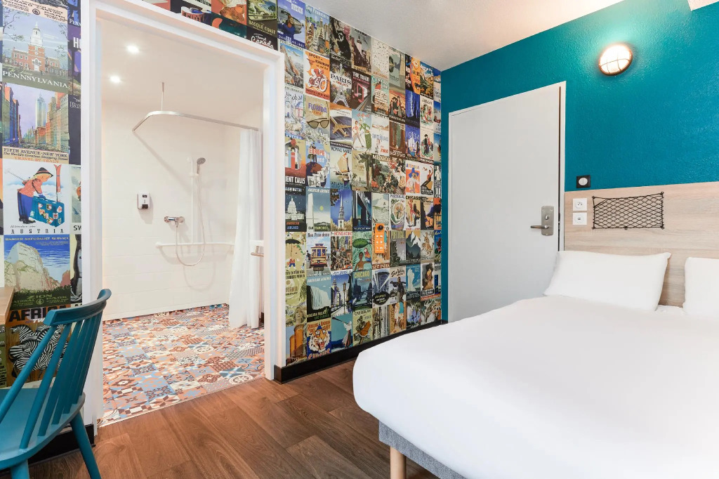 hotel F1 Vannes