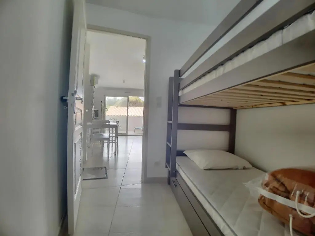 Studio Saintes-Maries-de-la-Mer, 2 pièces, 4 personnes - FR-1-475-65