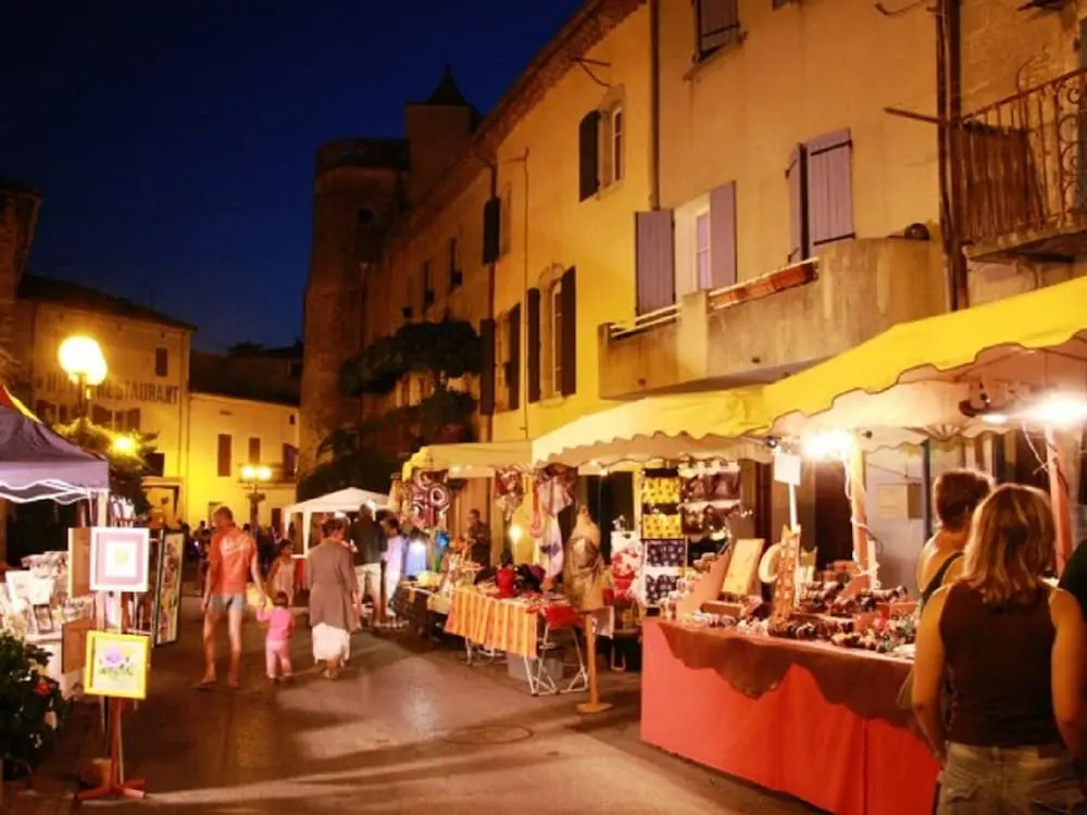 Family Escape in Les Salelles