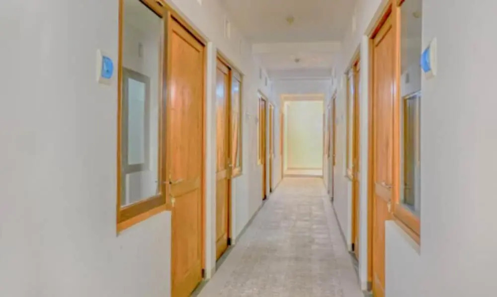 Omah Anin Boarding House