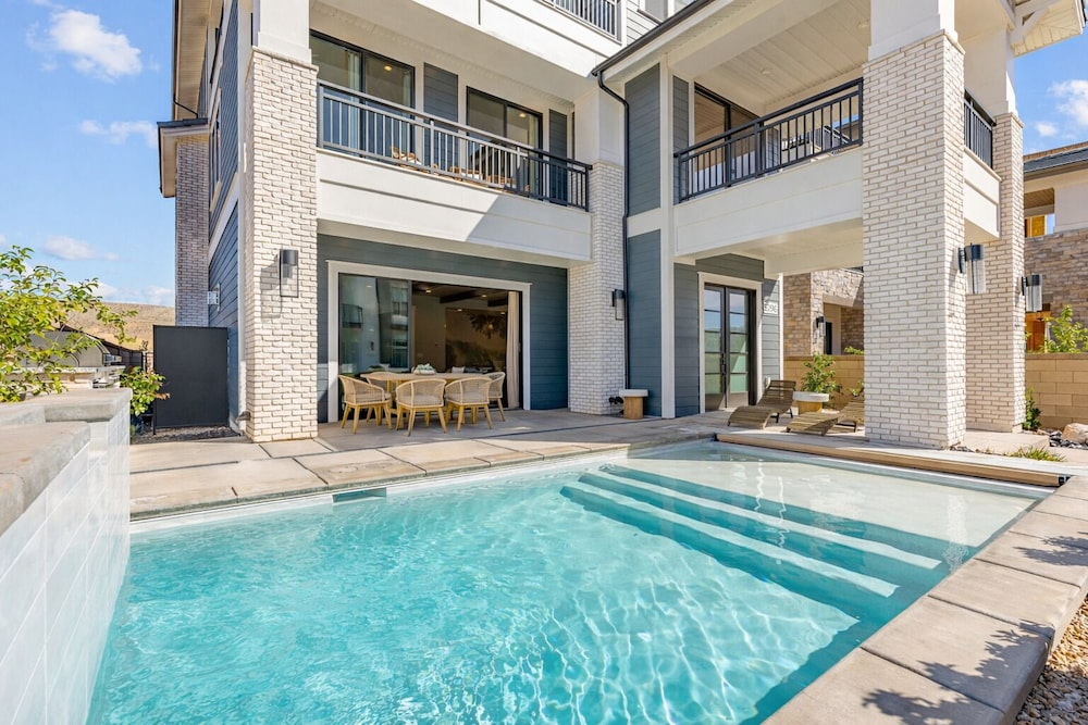 The Boardwalk 8 Bedroom Home