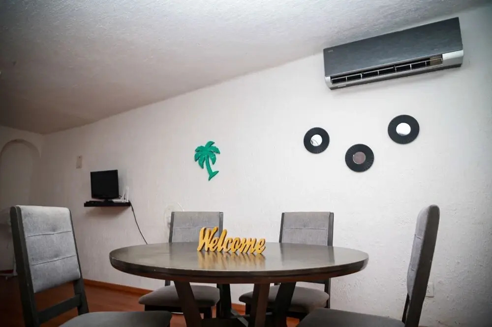 Casa en el centro Cancún cerca mercado 28