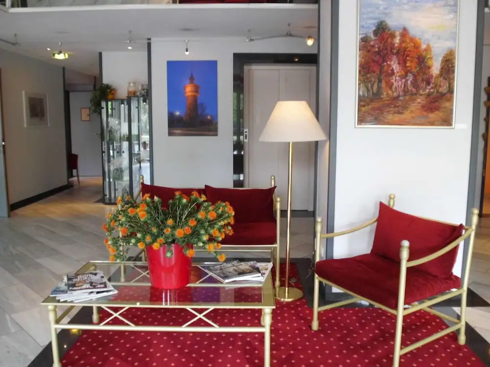 Hotel Rosenstadt