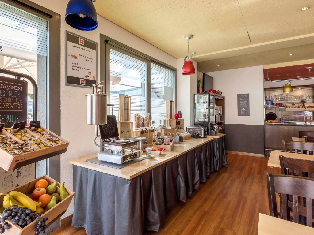 ibis Fribourg
