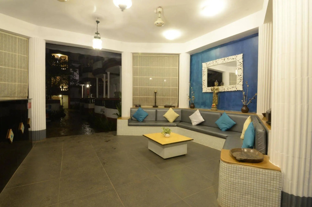 Oyo Rooms Baga Lane