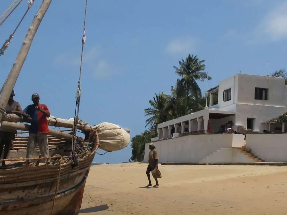 Peponi Hotel