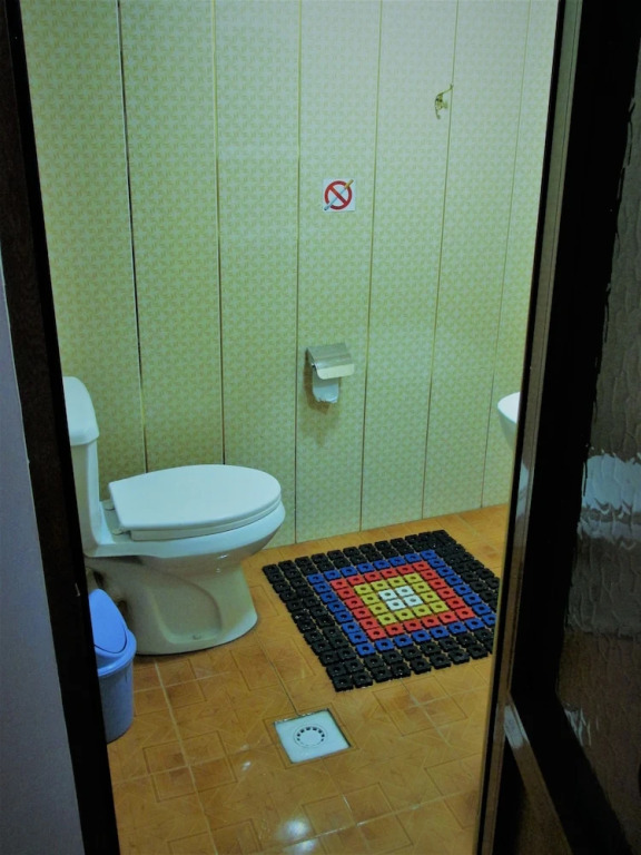 AL-BUKHARI Boutique Hostel