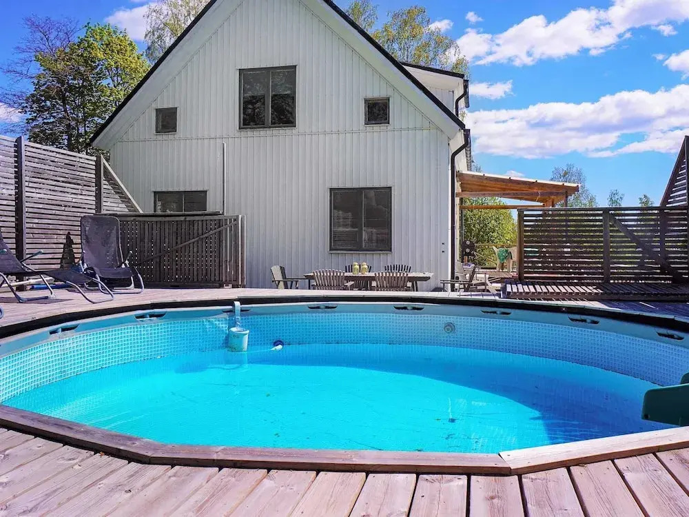 6 Person Holiday Home in Billingsfors
