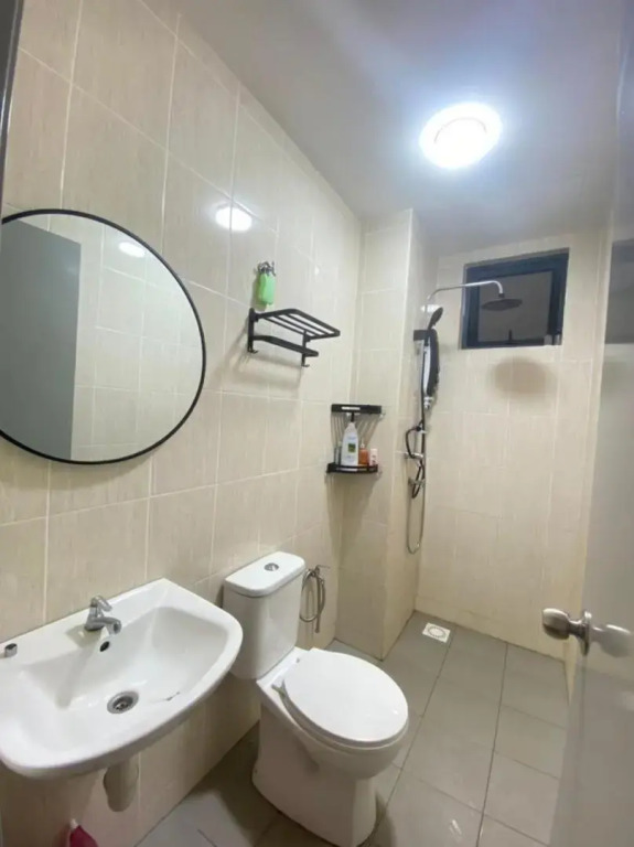 Dvista Homestay/Bangi( near UKM )