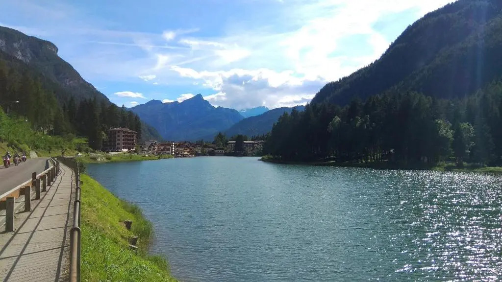 Dolomites Seasons