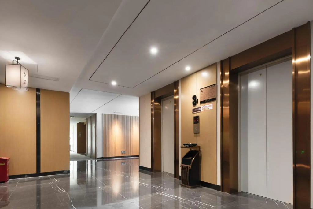 Yulin Garden Hotel (Nanbu government)