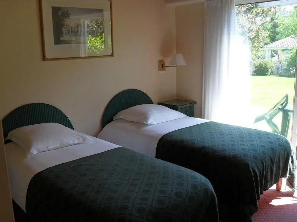 Logis Hôtel Val de Vienne