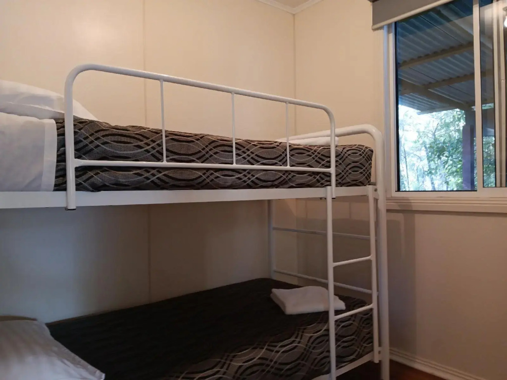 Mallacootas Shady Gully Caravan Park
